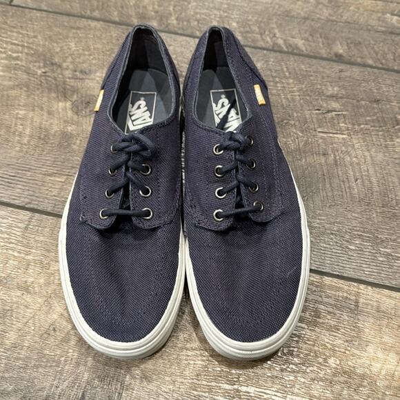 Van's Skater Shoes Grayish Blue Size Men's 8.0/Women's 9.5 - Picture 7 of 11